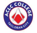 ACLC College of Tacloban, 352 Real Street, Tacloban City (2024).